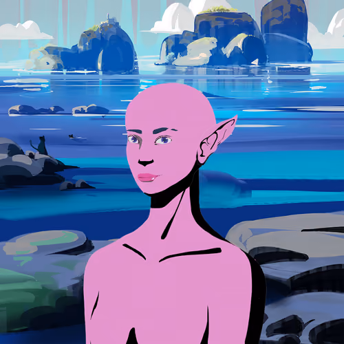 Metropolis Avatar #3964