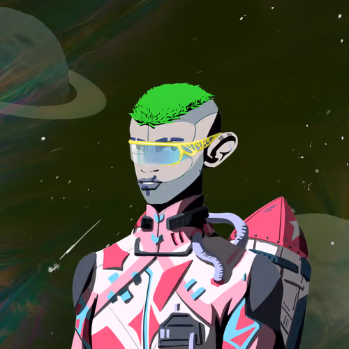Metropolis Avatar #5116