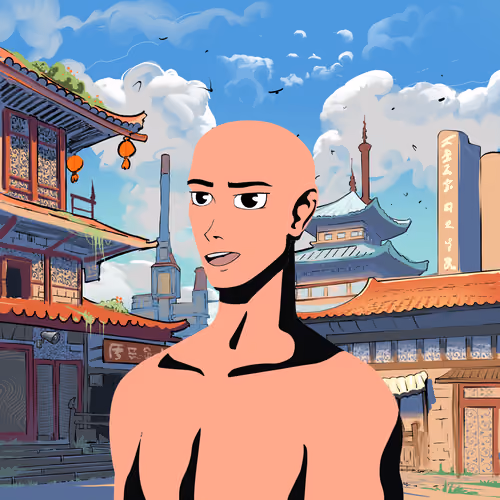 Metropolis Avatar #7937