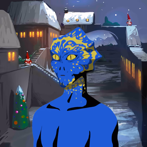 Metropolis Avatar #13544