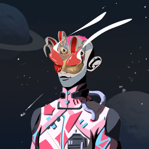 Metropolis Avatar #9501