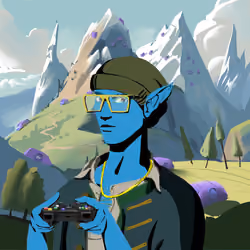Metropolis Avatar #879