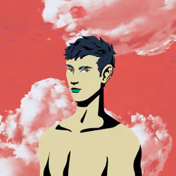 Metropolis Avatar #3456
