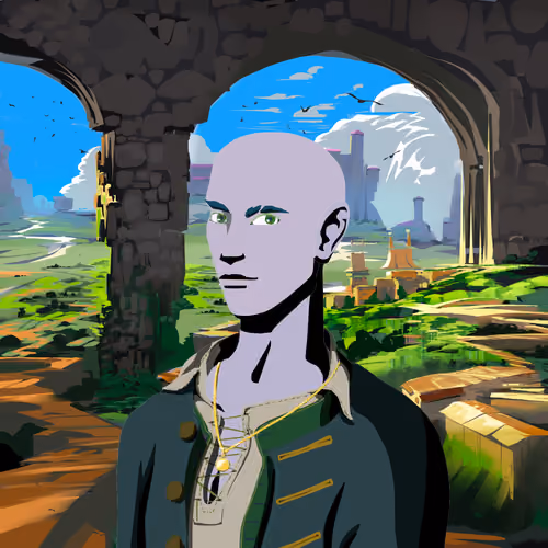 Metropolis Avatar #6079