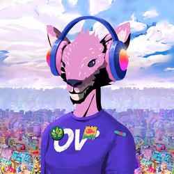 Metropolis Avatar #6620