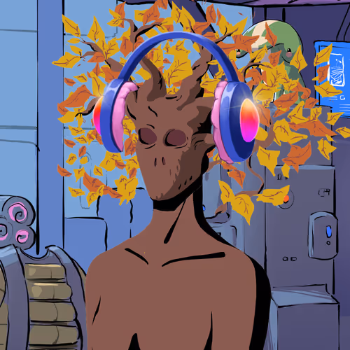 Metropolis Avatar #8847