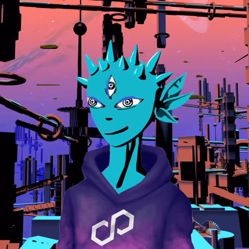 Metropolis Avatar #8680