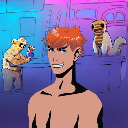 Metropolis Avatar #18718