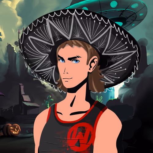 Metropolis Avatar #19841