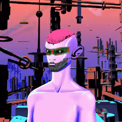 Metropolis Avatar #6627
