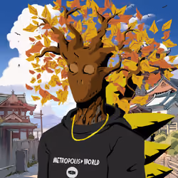 Metropolis Avatar #9019