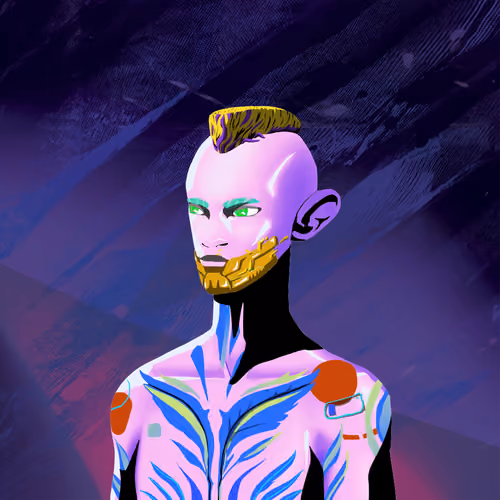 Metropolis Avatar #5553