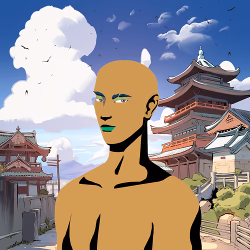Metropolis Avatar #15471