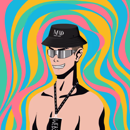 Metropolis Avatar #8835