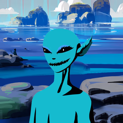 Metropolis Avatar #16882