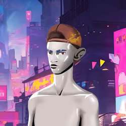 Metropolis Avatar #7311