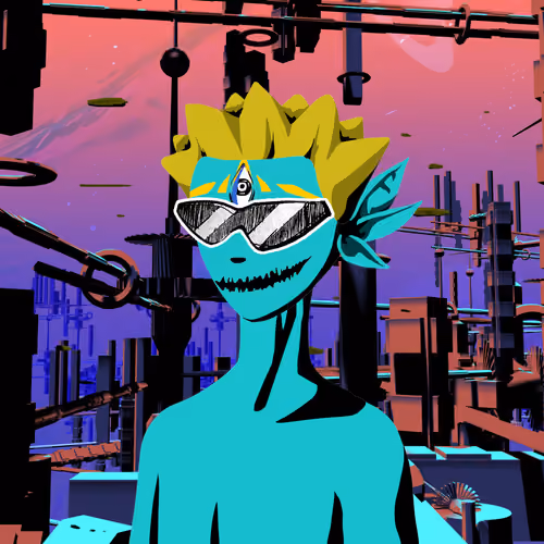 Metropolis Avatar #3215