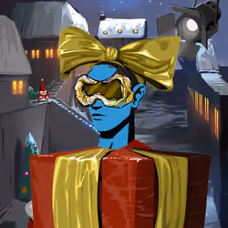 Metropolis Avatar #5869