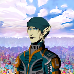 Metropolis Avatar #2135
