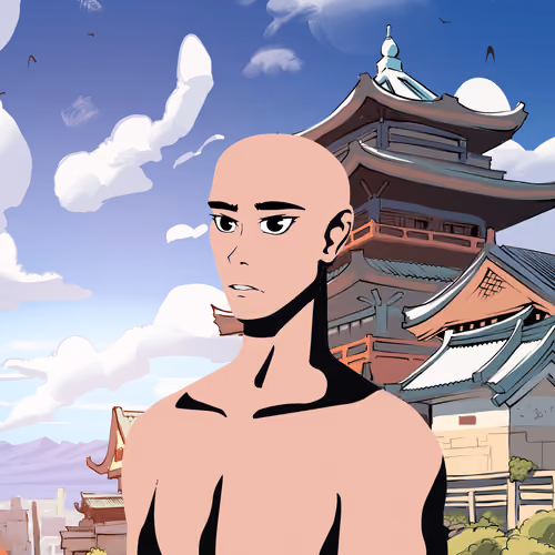 Metropolis Avatar #14317
