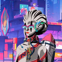 Metropolis Avatar #17985