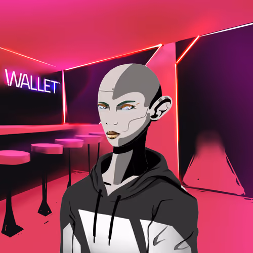 Metropolis Avatar #5118