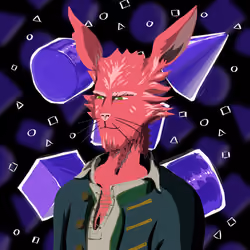 Metropolis Avatar #7313