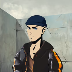 Metropolis Avatar #17624