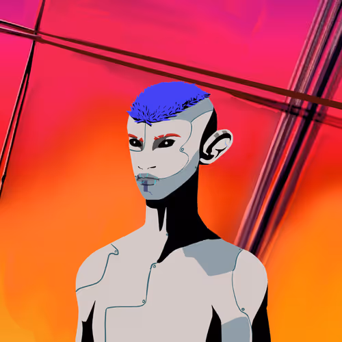 Metropolis Avatar #10163