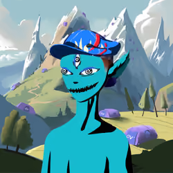 Metropolis Avatar #11021