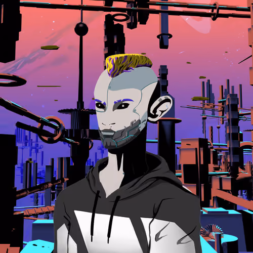 Metropolis Avatar #3139