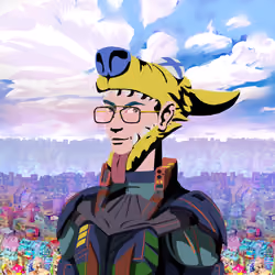Metropolis Avatar #2250