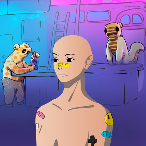 Metropolis Avatar #8648