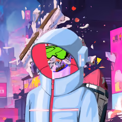 Metropolis Avatar #3945