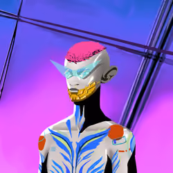 Metropolis Avatar #90