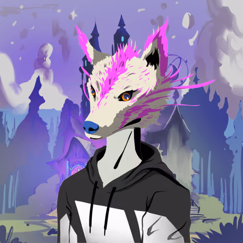 Metropolis Avatar #3457
