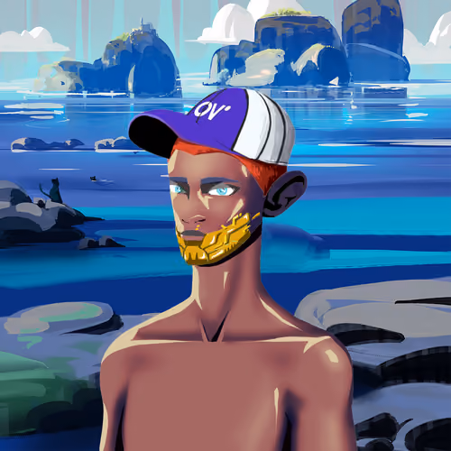 Metropolis Avatar #5829