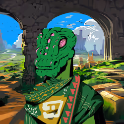 Metropolis Avatar #3504