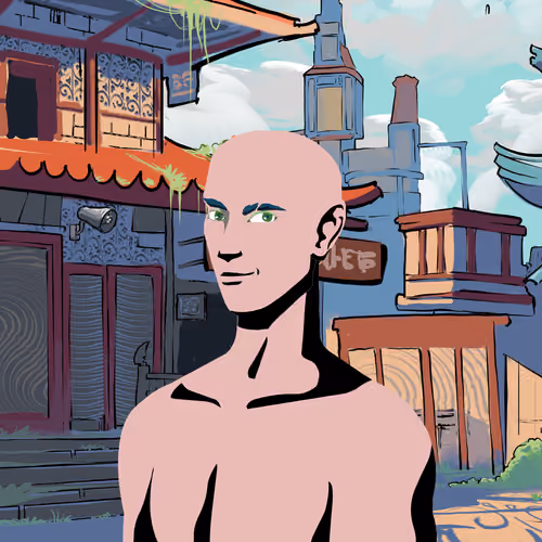 Metropolis Avatar #13452