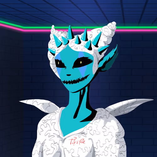 Metropolis Avatar #18903