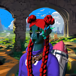 Metropolis Avatar #5087