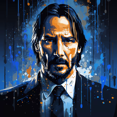 John Wick 1st