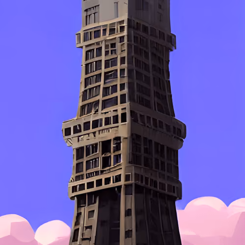 NFT Tower V2
