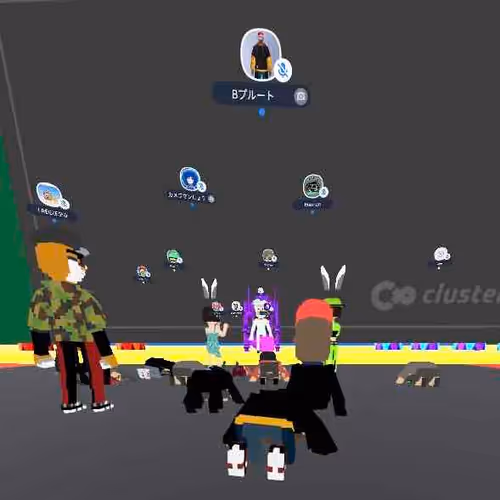 メタバース日曜礼拝記念NFT 2022/12/11