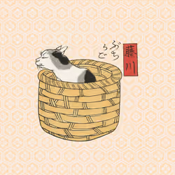Tokaido Cats #4102