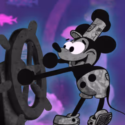 The Public Domain Steamboat Willie