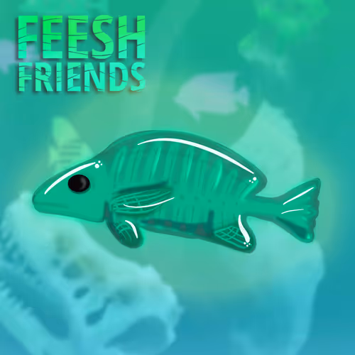 Feeshes Airdrops logo