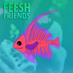 The Endoplasmic ButterflyFeesh