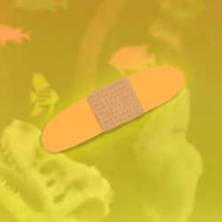 The Sticky Bandage