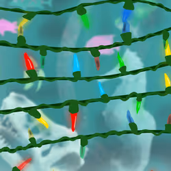 The Tangled Ball of Lights